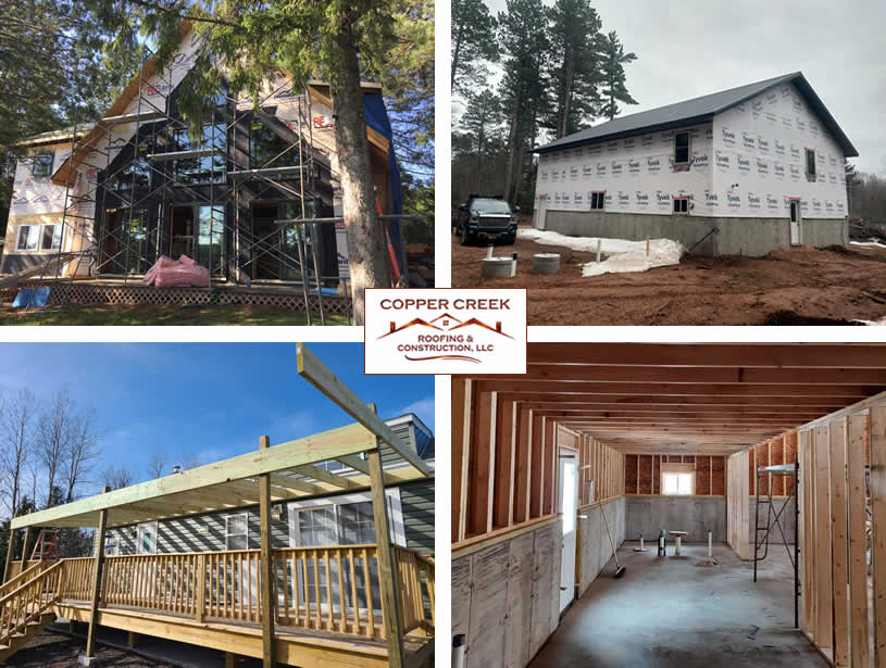 Construction Services Ashland WI