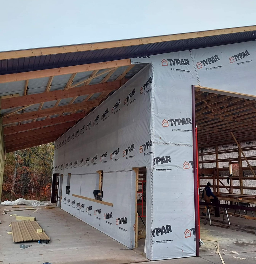 Garage Construction Services Ashland WI