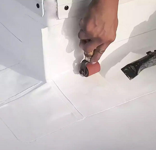Custom-Fabricated for a Perfect Fit