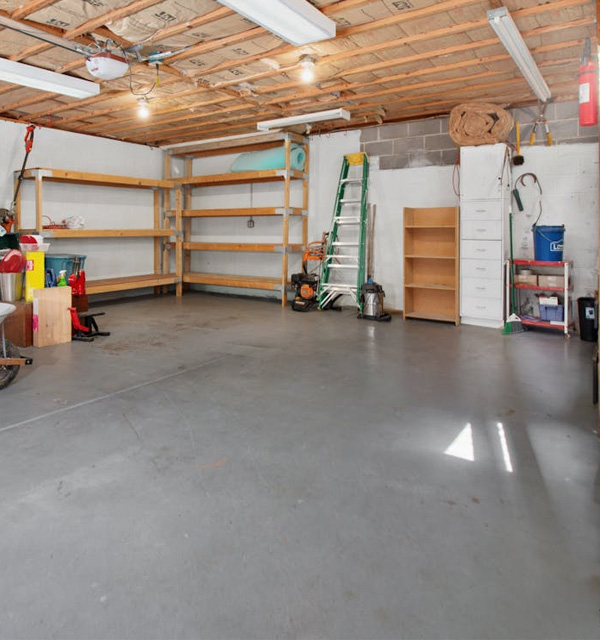 Garages Built Right from the Ground Up