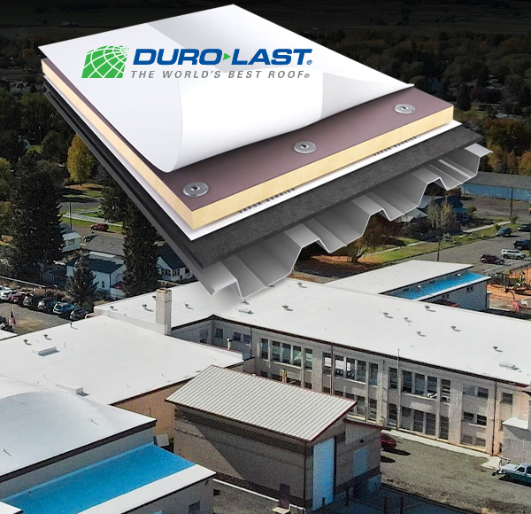 Key Features & Options of Duro-Last Roofing Systems